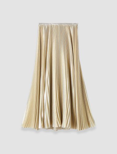 Essai Lamé Silk Skirt - 36 - Joseph - Modalova