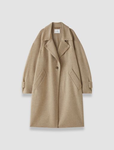 Franco Double Face Cashmere Coat - 34 - Joseph - Modalova
