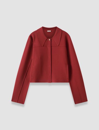 Gare Compact Milano Knit Jacket - XL - Joseph - Modalova