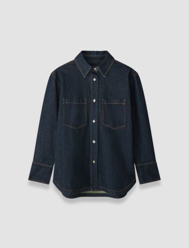 Idar Denim Shirt - 34 - Joseph - Modalova