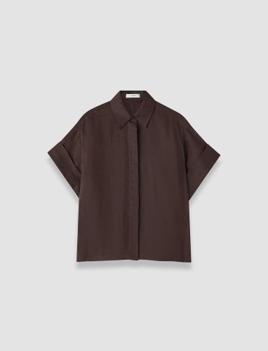 Justi Ramie Voile Shirt - 36 - Joseph - Modalova