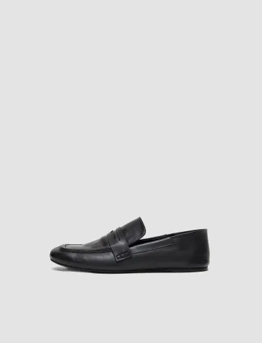 Leather Loafers - 38 - Joseph - Modalova