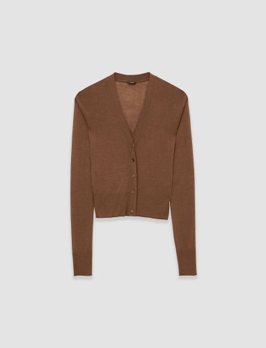 Cashair Cardigan - XS - Joseph - Modalova