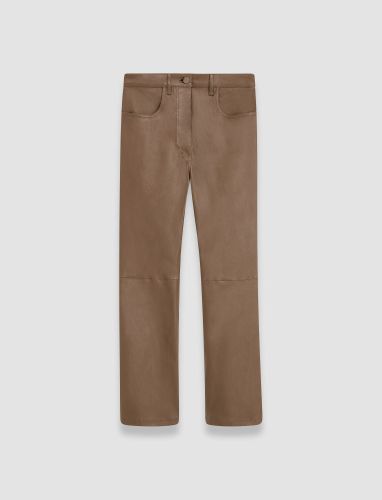 Duke Leather Stretch Trousers - 32 - Joseph - Modalova