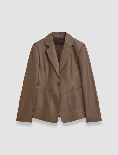 Glenview Nappa Leather Jacket - Regular / 32 - Joseph - Modalova