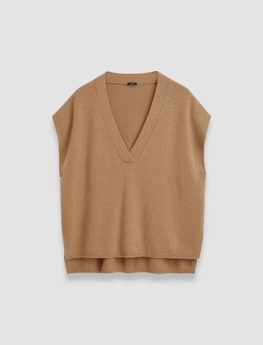 Light Pure Cashmere Vest - L - Joseph - Modalova