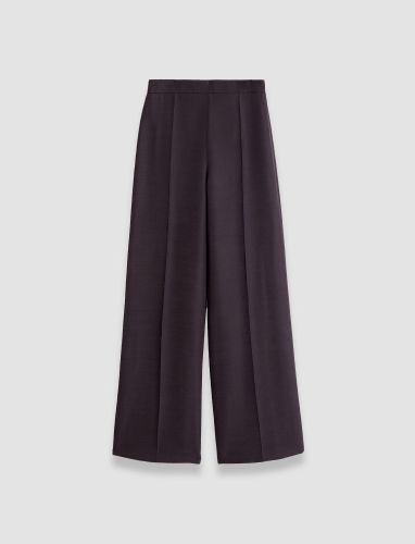 Alane Evening Silk Blend Trousers - Regular / 34 - Joseph - Modalova
