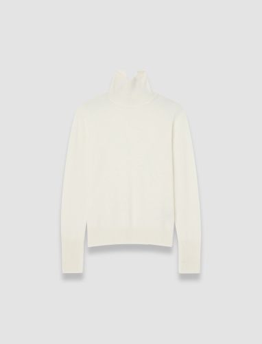 Light Pure Cashmere High Neck Jumper - XXS - Joseph - Modalova