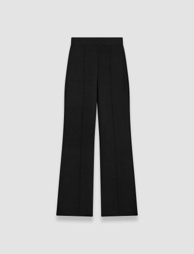 Milano Knit Stretch Trousers - L - Joseph - Modalova