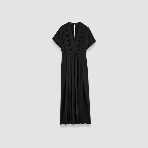 Sofia Airy Plissé Jumpsuit - 34 - Joseph - Modalova