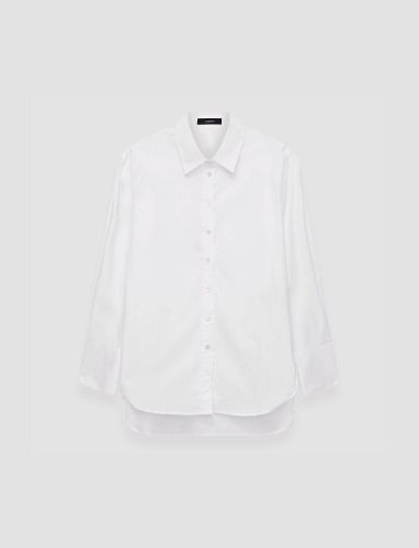 Light Poplin Joe Shirt - 34 - Joseph - Modalova
