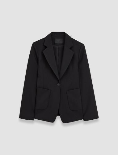 Glenview Tailoring Wool Stretch Jacket - 34 - Joseph - Modalova