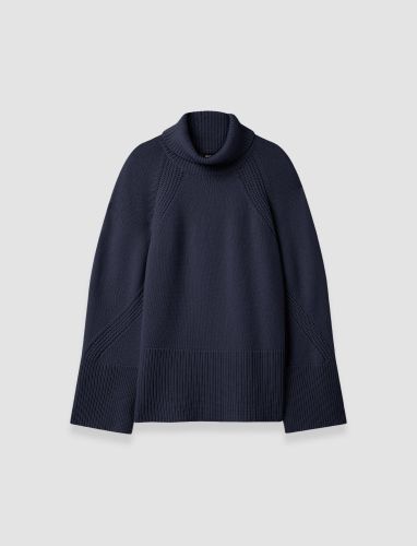 Loftus Pure Cashmere High Neck Jumper - M - Joseph - Modalova