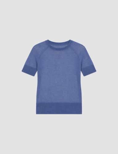 Poena Cashair Top - L - Joseph - Modalova