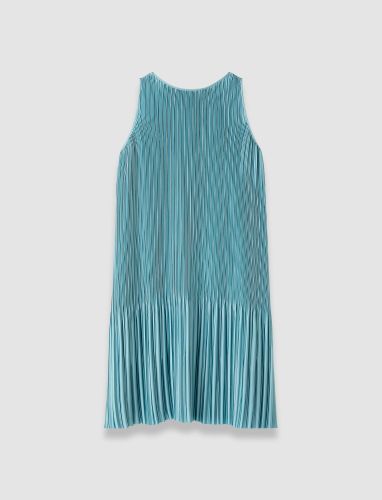Rida Pleated Satin Dress - 42 - Joseph - Modalova