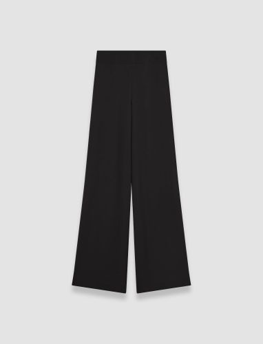 Rihani Crepe de Soie Silk Trousers - Regular / 34 - Joseph - Modalova