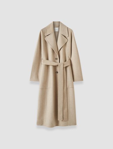 Spencer Double Face Cashmere Coat - 36 - Joseph - Modalova