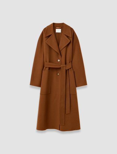 Spencer Double Face Cashmere Coat - 34 - Joseph - Modalova