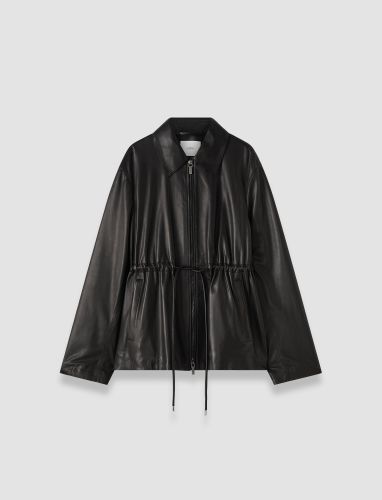 Tullia Soft Nappa Leather Jacket - 32 - Joseph - Modalova