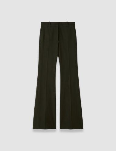 Tafira Gabardine Stretch Trousers - Regular / 36 - Joseph - Modalova