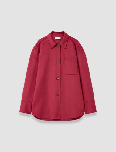 Wada Double Face Cashmere Overshirt - 32 - Joseph - Modalova