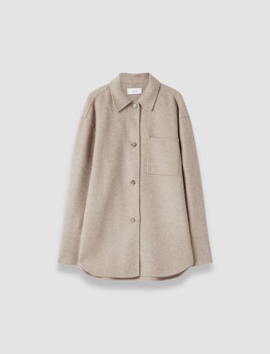 Wada Double Face Cashmere Overshirt - 42 - Joseph - Modalova