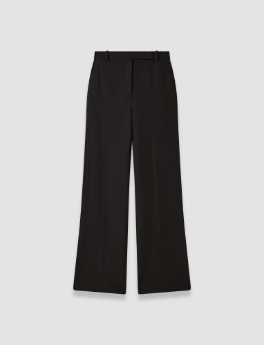Yukio Gabardine Stretch Trousers - Regular / 34 - Joseph - Modalova