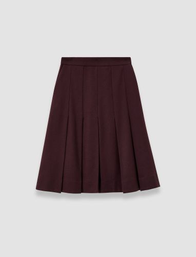 Yanis Flannel Wool Long Shorts - 36 - Joseph - Modalova
