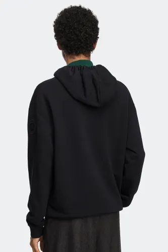 Sweat à capuche décontracté Rove Tonal Disc - Canada Goose - Modalova