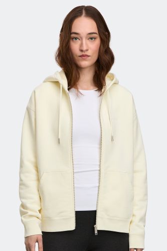 Sweat à capuche zippé Wander brodé - Canada Goose - Modalova