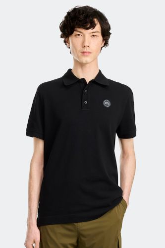 Polo Beckley Black Disc - Canada Goose - Modalova