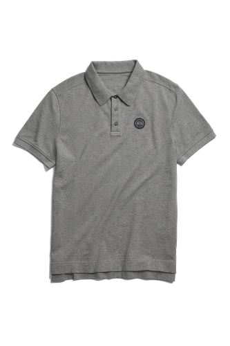 Polo Beckley Black Disc - Canada Goose - Modalova