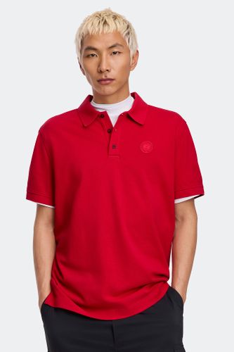 Polo Beckley Tonal Label - Canada Goose - Modalova