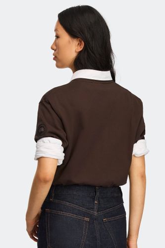 T-shirt Roam fleuri - Canada Goose - Modalova