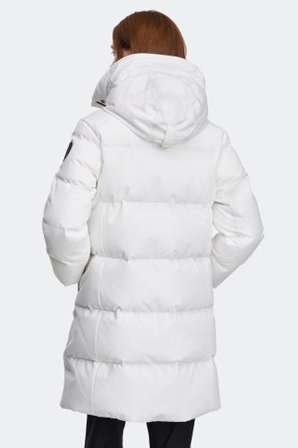 Parka Louise Black Disc - Canada Goose - Modalova