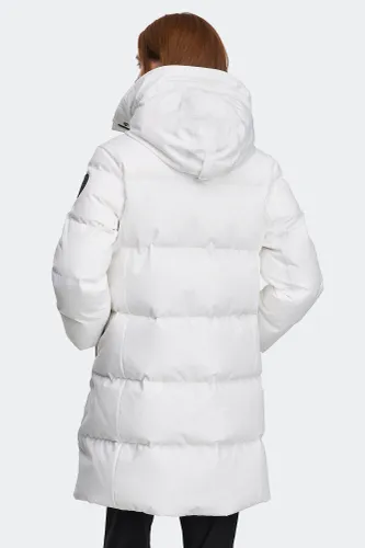Parka Louise Black Disc - Canada Goose - Modalova