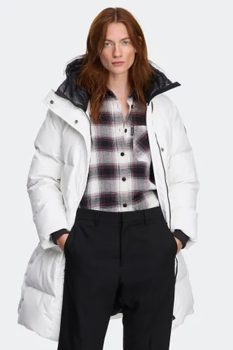 Parka Louise Black Disc - Canada Goose - Modalova
