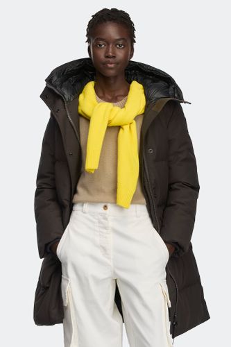 Parka Louise Tonal Disc - Canada Goose - Modalova