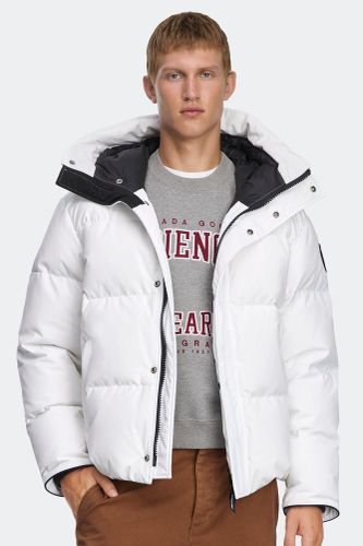 Parka Seymour Black Disc - Canada Goose - Modalova