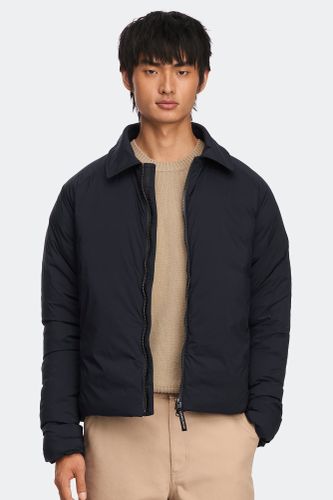 Veste de survêtement Lodge Black Disc - Canada Goose - Modalova