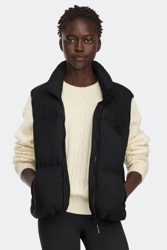 Veste sans manches en duvet Fallon Tonal Disc - Canada Goose - Modalova