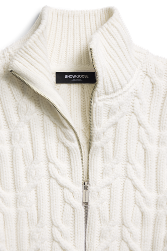 Cardigan zippé Reese - Canada Goose - Modalova