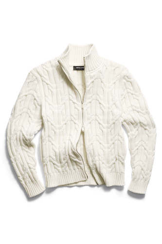 Cardigan zippé Reese - Canada Goose - Modalova