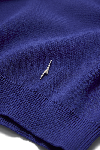 Pull à col ras du cou en maille Mooncrest - Canada Goose - Modalova