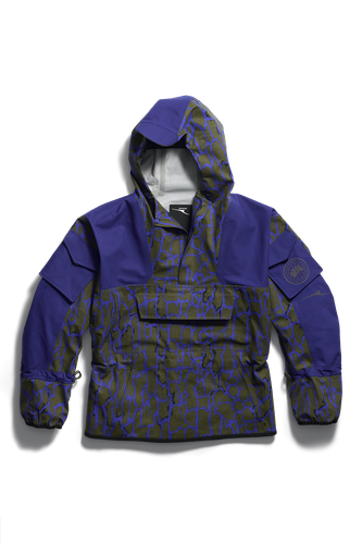 Anorak Calyx Écorce - Canada Goose - Modalova