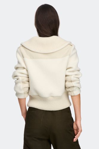 Veste en polaire courte Varyn - Canada Goose - Modalova