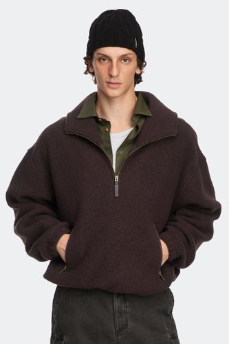 Polaire à 1/2 zip Lunaris - Canada Goose - Modalova