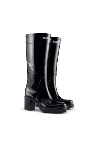 Botte Rubber à talon - Canada Goose - Modalova