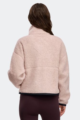 Veste en polaire zippée Simcoe Black Disc - Canada Goose - Modalova