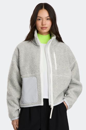 Veste en polaire zippée Simcoe White Disc - Canada Goose - Modalova